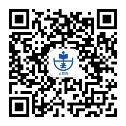 古籍酷服务号二维码